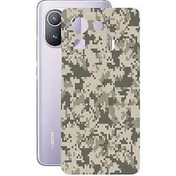 Захисна плівка StatusSKIN для Xiaomi Mi 11 Pro 2021 Корпус Вініл Піксель 2