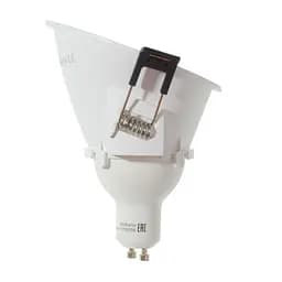 Світильник точковий Brille HDL-DS 178A GU5.3 WH MR16 36-298 - мініатюра 4