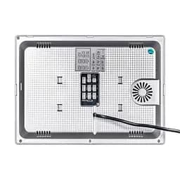 Відеодомофон 10" WiFi Tuya Light Vision SINGAPORE (AI) FHD White (82-00238) - мініатюра 6