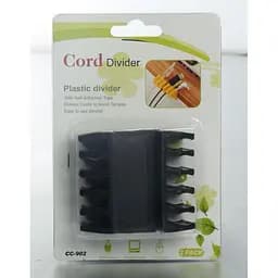 Органайзер для кабелю ExtraDigital Cord Divider 7889