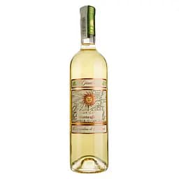 Вино Montespada Giunchizza Vermentino di Sardegna DOC 2017, белое, сухое, 13%, 0,75 л