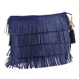 Школьный пенал-косметичка Yes «Charm», синий