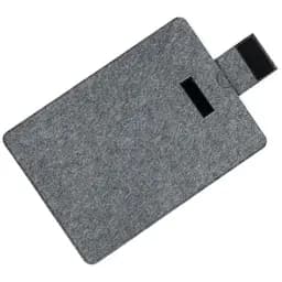 Чохол до ноутбука Vinga 12" NSF120 Gray (NSF120GY) - мініатюра 3