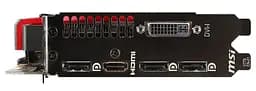 Відеокарта MSI GTX 980 Gaming 4G (GTX 980 Gaming 4G) (GDDR5, 256 bit, PCI-E v3.0) Б/в - мініатюра 4