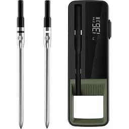 Термометр беспроводной с 2 щупами Bluetooth GRILLI (777227)