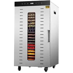 Дегидратор-сушилка для овощей фруктов мяса грибов SS-24H