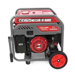 Генератор інверторний COVAX CGO17500i, 11kW, бензин, однофазний 220V, 50Hz, electrik starter, 4-stroke, бак 25L, 633х550х605mm, 70kg - мініатюра 5