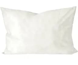 Подушка спанбонд Saffran, холлофайбер, 60х40 см, белый (УП000002994)