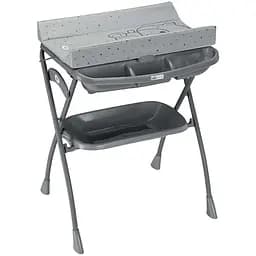 Пеленальний столик Cam Volare, з ванночкою, сірий