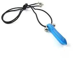 Кулон Halskette Кристал Тсунаде Наруто Цунаде Узумакі синій NA 22.021.640