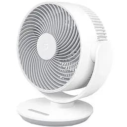 Настольный вентилятор Xiaolang Feiyue Desctop Portable Circulation Fan Basic White