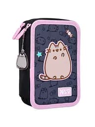 Пенал твердий YES потрійний HP-05 My Pusheen (533748) - мініатюра 7