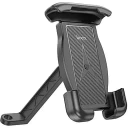 Холдер Hoco CA119 Follow motorcycle rearview mirror holder Черный