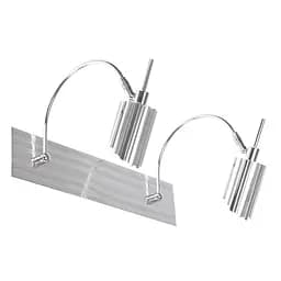 Светильник Brille настенный-потолочный спот поворотный накладной SW-319/2