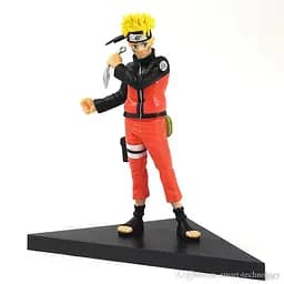 Фігурка Наруто Узумакі Naruto Uzumaki 16 см NA 22.73