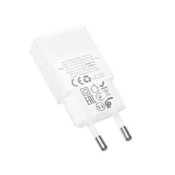 Зарядний пристрій Hoco N74 Type-C PD 25W білий - мініатюра 4
