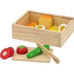 Іграшкові продукти Viga Toys Сніданок (44541)