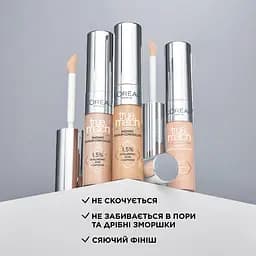 Консилер для обличчя L'Oreal Paris True Match Radiant Serum відтінок 1N 11 мл - мініатюра 8