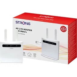 4G LTE WI-FI роутер Strong 300