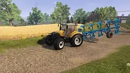 Гра Sony PlayStation 4 Farmer's Dynasty Російські Субтитри Б/в - мініатюра 5