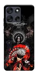 Чохол Demsky Anime evolution 10 для Motorola Moto G56 5G