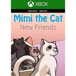 Ключ активации Microsoft Mimi the Cat: New Friends для Xbox One/Series S/X