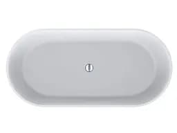 Ванна Miraggio Greenland 1680x805 mrasoft 0001029 Білий матовий - мініатюра 3