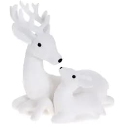Декоративна іграшка Bona Олені 32х44х41 см (000265400)