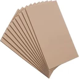 Набір блоків для гравюри Essdee Softcut Carving Blocks 3.0/SC2 150х100х3 мм 10 шт.  - мініатюра 3