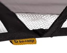 Стіл Bo-Camp Melrose Oval 120x80 cm Black/Wood look (1404220) - мініатюра 9
