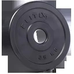 Набір Elitum Titan 68кг з лавою HS-1080, штангою та гантелями - мініатюра 4