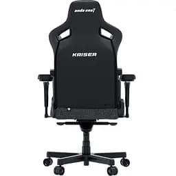Крісло ігрове Anda Seat Kaiser 3 Pro Size XL Dark Gray Fabric (AD12YDC-XL-01-GB-PV/F-G01) - мініатюра 15