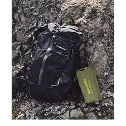 Матрац надувний Naturehike (CNK2450WS014) 8см- одномісний - 196х64 - зелений - мініатюра 7