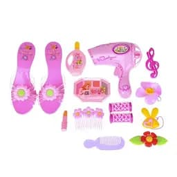 Ігровий набір Фен з заколками для дівчинки ID146