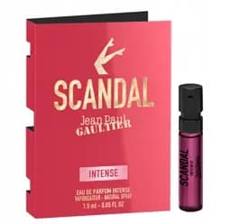 Пробник Jean Paul Gaultier Scandal Intense 1,5 мл парфумована вода