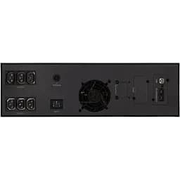 Лінійно-інтерактивний ДБЖ 2E PS2000RT, 2000VA/1800W, RT3U, LCD, USB, 6xC13 (2E-PS2000RT) - мініатюра 3