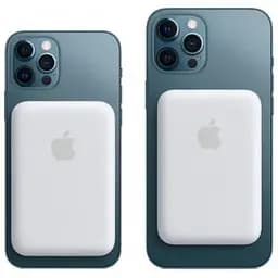 Зовнішній акумулятор Apple MagSafe Battery Pack для iPhone 12/13/14 (MJWY3) - мініатюра 5