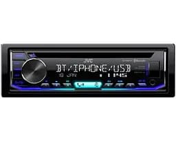 Автомагнитола JVC KD-T922BT [63930] - мініатюра 6