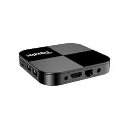 Смарт ТВ приставка Tanix TX5 Plus 2/16 Гб Smart TV Box Google TV 14 - мініатюра 3
