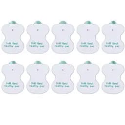 Змінні електродні подушечки для блоку EMS до імпульсного масажера для схуднення, 10 шт.