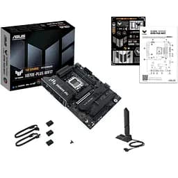 Материнська плата ASUS TUF GAMING X870E-PLUS WIFI7 (TUF GAMING X870E-PLUS WIFI7) (Socket AM5, AMD X870E, ATX) Б/в - мініатюра 7