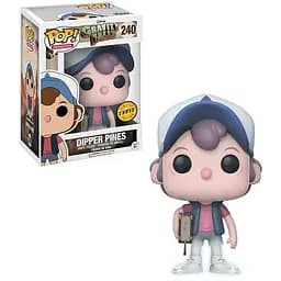 Фигурка Funko Pop Фанко Поп Gravity Falls Dipper Pines Гравити Фолз Диппер Пайнз 10 см chase GF DP C 240