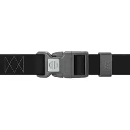 Шлея для собак Waudog Waterproof водостійка анатомічна Н-подібна з QR-паспортом, пластикова пряжка-фастекс, XL - мініатюра 2