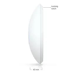 Точка доступу Ubiquiti UniFi U7 Long-Range (U7-LR) - мініатюра 3