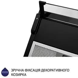 Витяжка пласка Minola HPL 617 BL - мініатюра 10