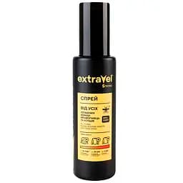 Спрей Extravel Strong від усіх літаючих комах-кровопивць та кліщів 100 мл