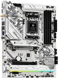Материнська плата AsRock B650 Steel Legend WIFI (B650 Steel Legend WIFI) (Socket AM5, AMD B650, ATX) Б/в - мініатюра 4