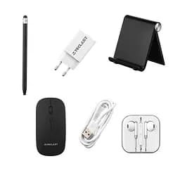Планшет TECLAST P50 KIT 11" 4ГБ, 128ГБ, 7000мА•рік, Android, блакитний - мініатюра 9