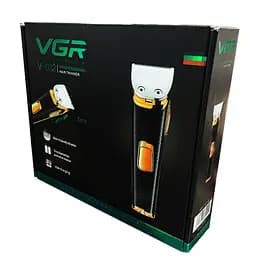Машинка для стрижки волосся VGR VGR V-022 бездротовий дизайн (40951-V-022_437) - мініатюра 7