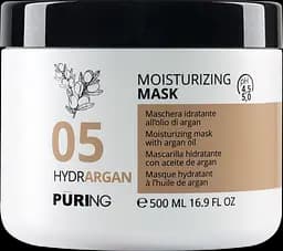 Зволожувальна маска з аргановою олією PURING 05 HYDRARGAN 500 мл